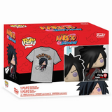 Madara with Weapons Naruto Funko Pop GameStop Exclusive collectible in original box