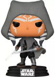 Ahsoka Tano #650 Star Wars Ahsoka Funko Pop! out of box
