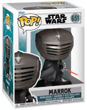 Marrok #651 Star Wars Ahsoka Funko Pop! in display box