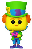 Mad Hatter #1060 Black Light Funko Pop! out of box