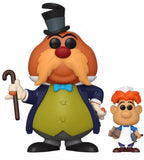 Walrus and the Carpenter #1070 Funko Pop! out of box