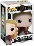 Alice Kingsleigh #180 Funko Pop! Disney collectible in display box