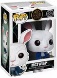 McTwisp Funko Pop #182 Alice Through the Looking Glass in box
