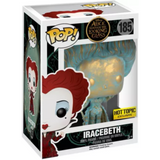 Iracebeth #185 Alice Through the Looking Glass Hot Topic Exclusive Funko Pop in box only