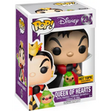 Queen of Hearts #234 Alice in Wonderland Funko Pop! in window display box