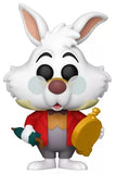 White Rabbit #1062 Funko Pop! out of box
