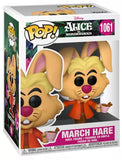 March Hare #1061 Alice in Wonderland 70th Funko Pop! in box
