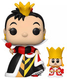 Queen of Hearts with King #1063 Funko Pop! out of box