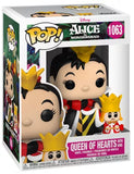 Queen of Hearts with King #1063 Funko Pop! in box