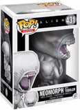 Neomorph with Toddler #431 Funko Pop! in display box