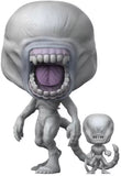 Neomorph with Toddler #431 Funko Pop! out of box