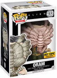 Oram Alien Covenant Funko Pop #432 Hot Topic Exclusive in box