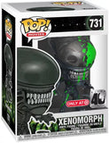 Xenomorph Bloody Funko Pop #731 Target Exclusive in box