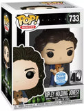 Ripley Holding Jonesy Funko Pop #733 Limited Edition in box
