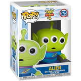 Alien #525 Toy Story 4 Funko Pop figure in display box