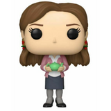 Pam Beesly #1172 The Office Funko Pop figure out of box