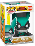 Izuku Midoriya #603 My Hero Academia Funko Pop in box
