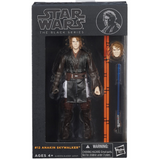 Anakin Skywalker #12 Star Wars Black Series 6 inch figure sealed in box
