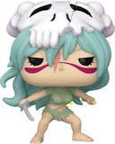 Nelliel Tu Odelschwanck #1824 Bleach Funko Pop Animation figure out of box glam shot