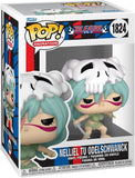 Nelliel Tu Odelschwanck #1824 Bleach Funko Pop Animation inside display box