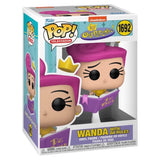 Wanda with Da Rules #1692 Funko Pop in The Fairly OddParents packaging