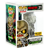 Predator (Cloaked Bloody) #31 Funko Pop inside window display box