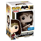 Wonder Woman #86 Dawn of Justice Funko Pop! in display box
