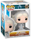 Atlanna #1307 Aquaman Funko Pop! in display box