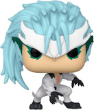 Grimmjow Jeagerjaques #1820 Bleach Funko Pop Animation figure out of box glam shot