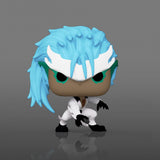 Grimmjow Jeagerjaques #1820 Bleach Funko Pop Animation Gitd Chase figure out of box glam shot