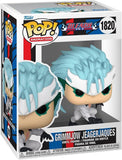 Grimmjow Jeagerjaques #1820 Bleach Funko Pop Animation inside display box
