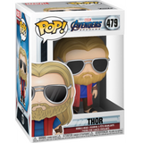 Thor (Casual) #479 Avengers Endgame Funko Pop! in display box