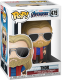 Thor Casual #479 Avengers Endgame Funko Pop in box