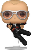 Nicholas Angel #997 Funko Fusion Funko Pop Games out of box glam shot