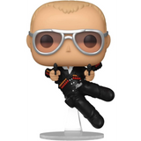 Nicholas Angel #997 Funko Fusion Funko Pop! Games out of box