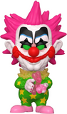 Spikey #933 Killer Klowns Funko Pop Movies out of box