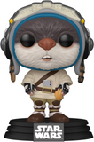 Bazil #726 - Star Wars Acolyte Funko Pop! out of box glam shot
