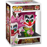 Spikey #933 Killer Klowns from Outer Space Funko Pop Movies figure in original display box