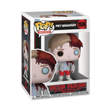 Victor Pascow #1586 - Pet Sematary Funko Pop! Movies in box glam shot