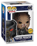 Fugitive Predator Funko Pop #620 Chase in box