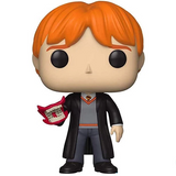 Ron Weasley #71 Harry Potter Funko Pop [Howler] out of box