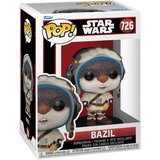 Bazil #726 Star Wars Acolyte Funko Pop! in display box