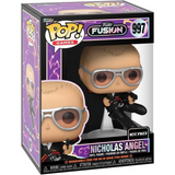 Nicholas Angel #997 Funko Fusion Funko Pop! Games in display box