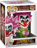 Spikey #933 Killer Klowns Funko Pop Movies in box