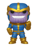 Thanos #509 Funko Pop! — loose vinyl figure, Marvel 80th Anniversary edition
