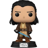 Jedi Master Sol #725 - Star Wars Acolyte Funko Pop! out of box glam shot