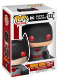 Thomas Wayne Batman #132 DC Funko Pop in box