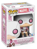 Gwenpool #164 Marvel Funko Pop in box