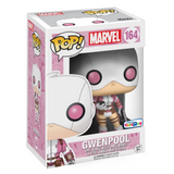GwenPool #164 Marvel Toys R Us Funko Pop! in display box