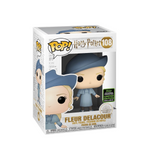 Fleur Delacour #108 - Harry Potter Funko Pop! [2020 Spring Convention Exclusive] in box glam shot
